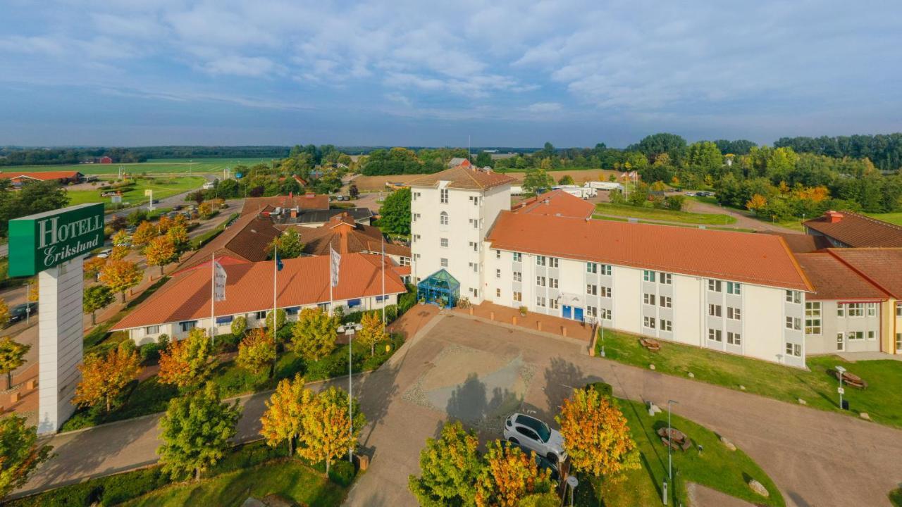 Hotell Erikslund 恩厄尔霍尔姆 外观 照片