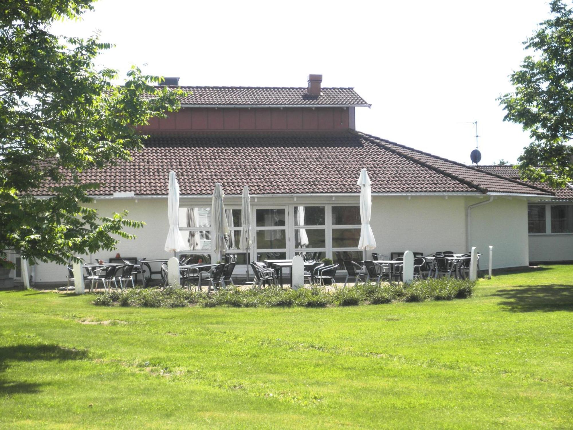 Hotell Erikslund 恩厄尔霍尔姆 外观 照片