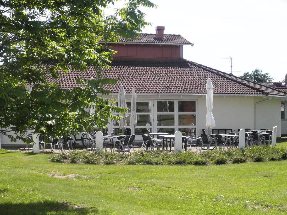 Hotell Erikslund 恩厄尔霍尔姆 外观 照片