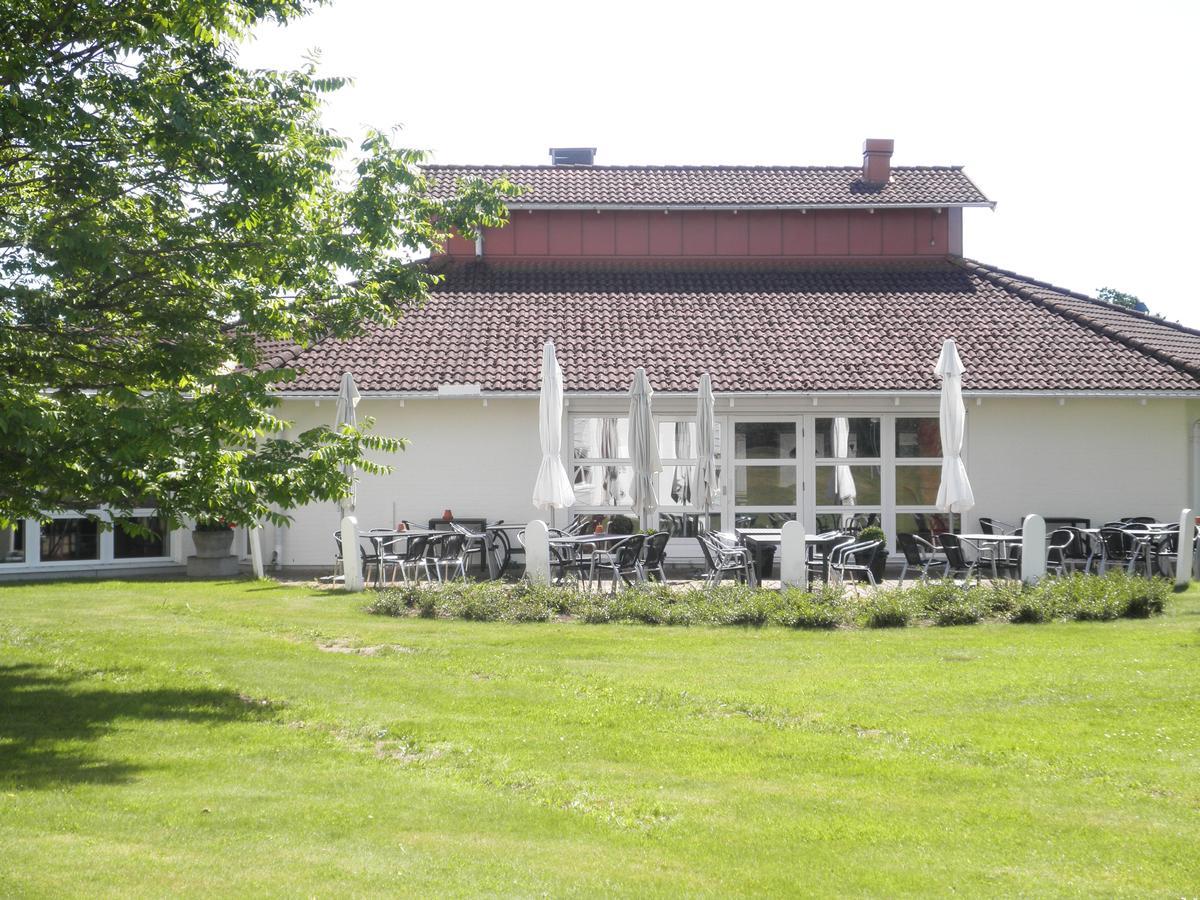 Hotell Erikslund 恩厄尔霍尔姆 外观 照片